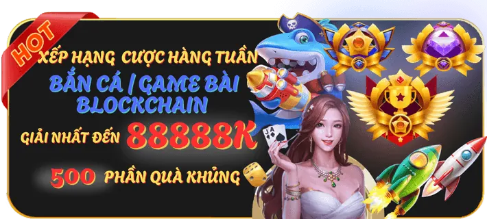 Game Bắn Cá Thần Tài với các vòng quay may mắn