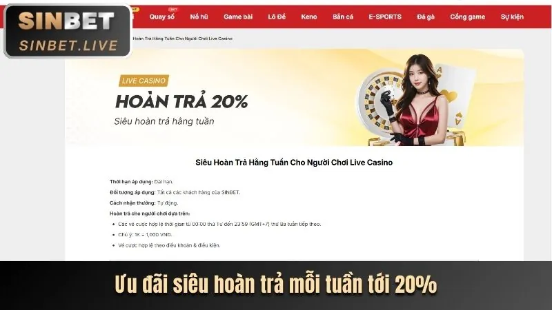 Thưởng nạp tiền hàng ngày 69vn15